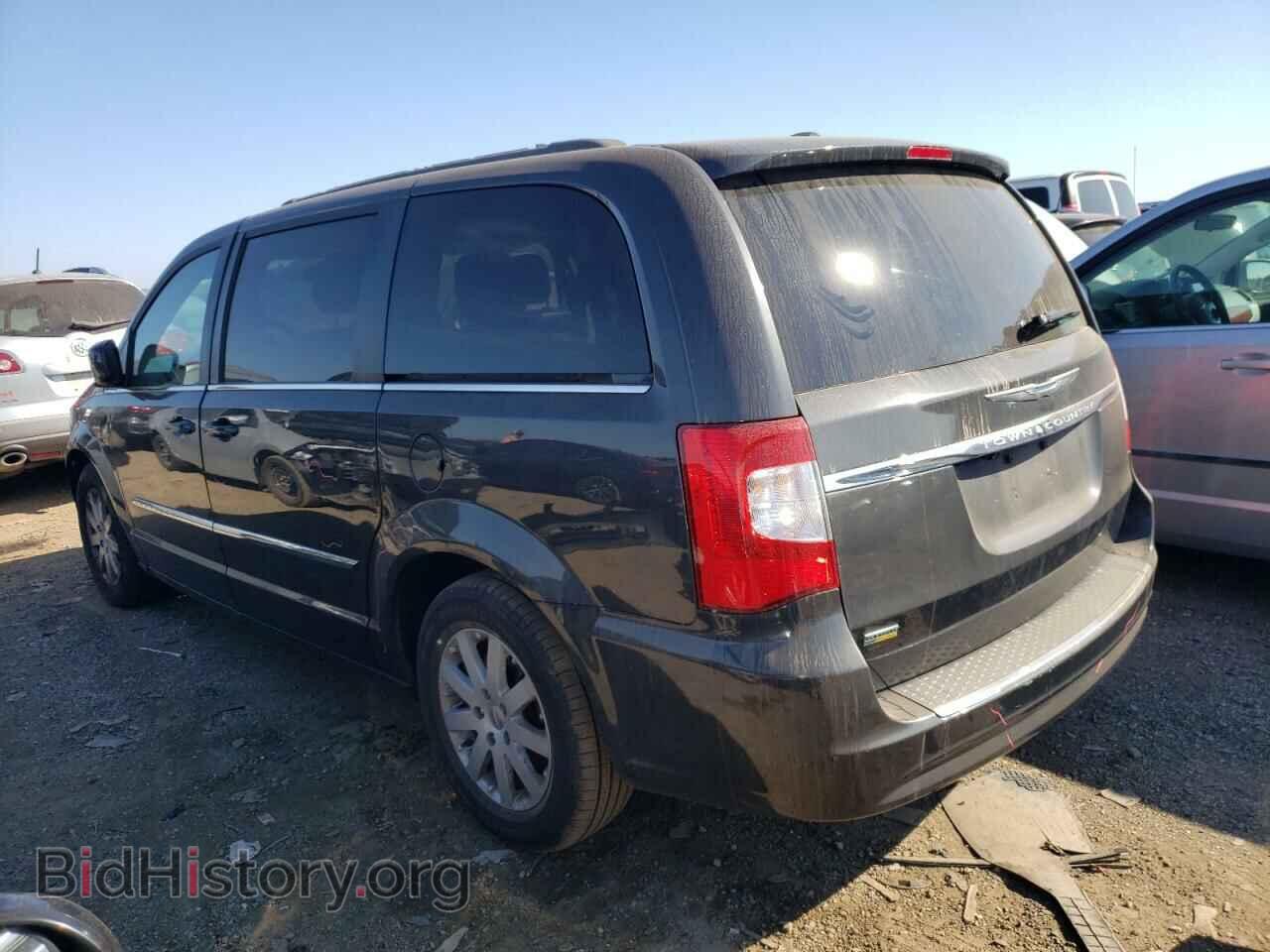 2012 CHRYSLER MINIVAN - VIN: 2C4RC1BG6CR278037 - Photo 2