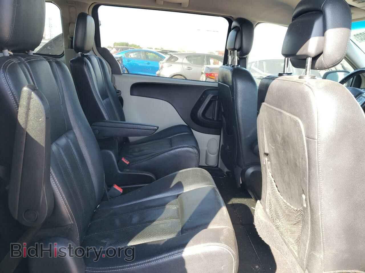 2012 CHRYSLER MINIVAN - VIN: 2C4RC1BG6CR278037 - Photo 11