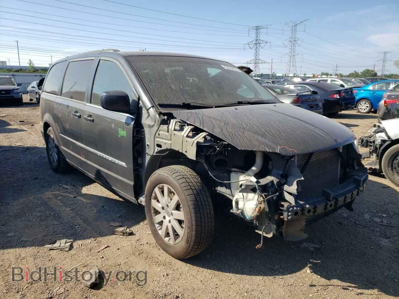 2012 CHRYSLER MINIVAN - VIN: 2C4RC1BG6CR278037 - Photo 4