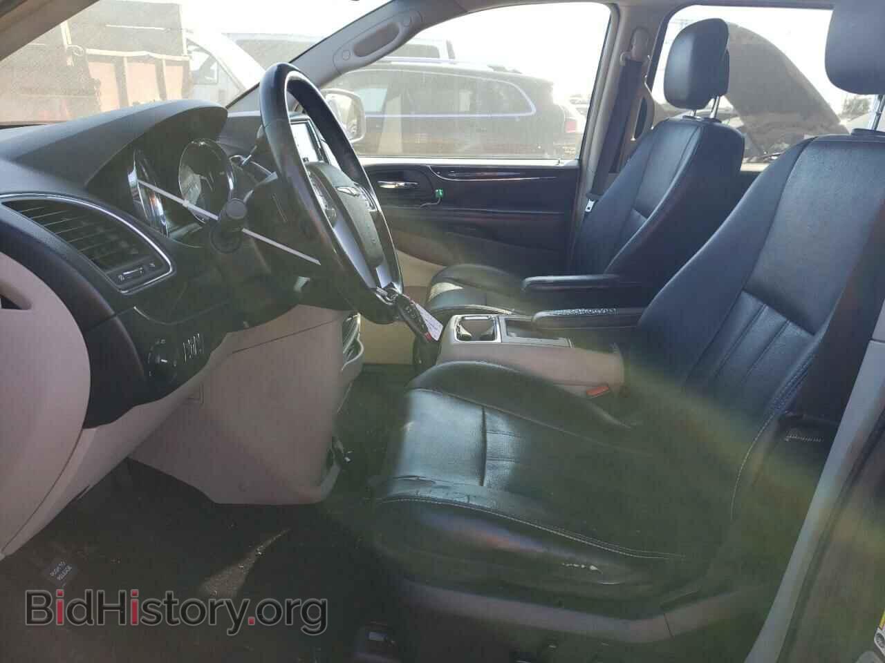 2012 CHRYSLER MINIVAN - VIN: 2C4RC1BG6CR278037 - Photo 7