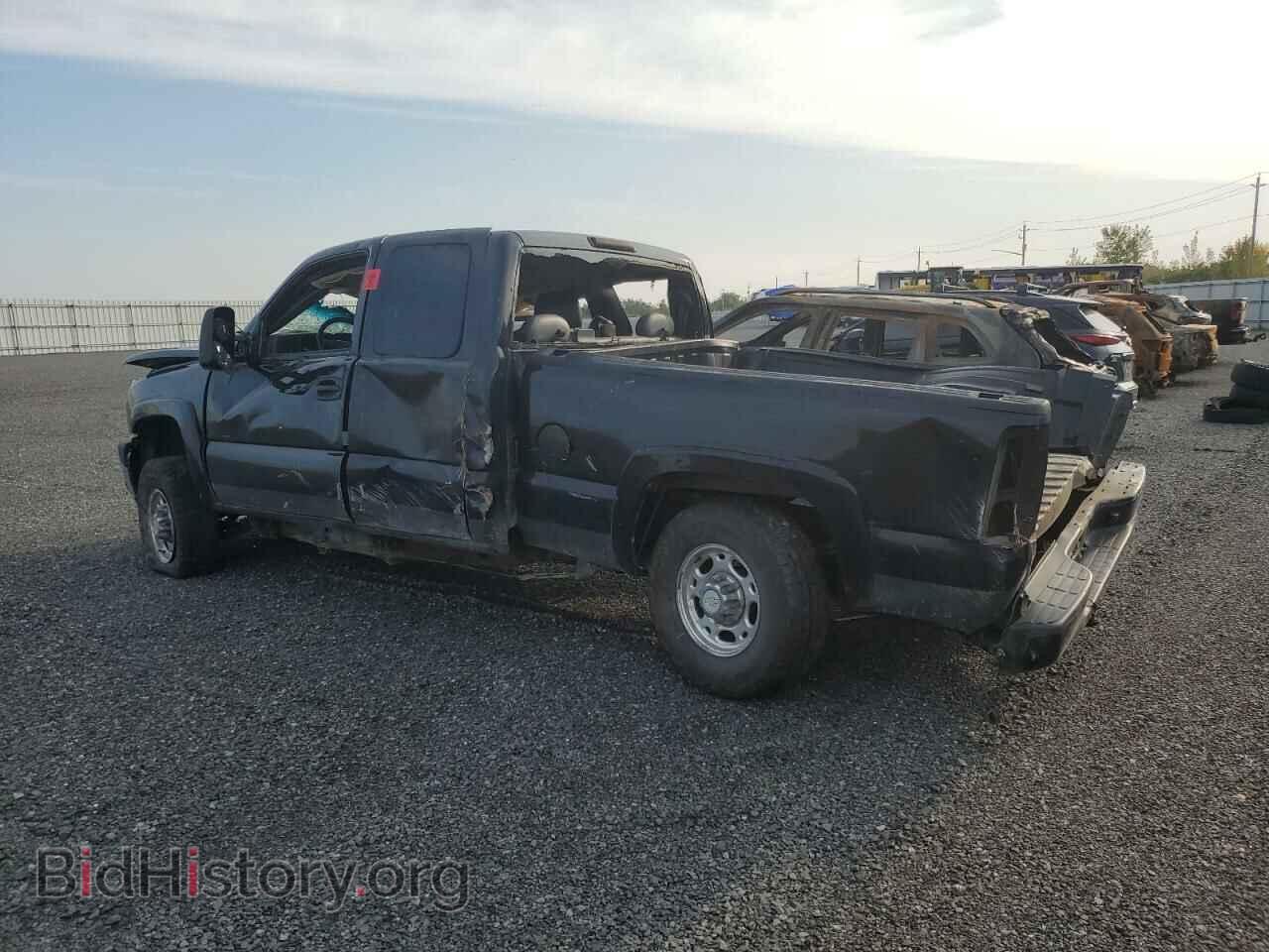 2006 CHEVROLET ALL Models - VIN: 1GCHK29D76E155140 - Фото 2