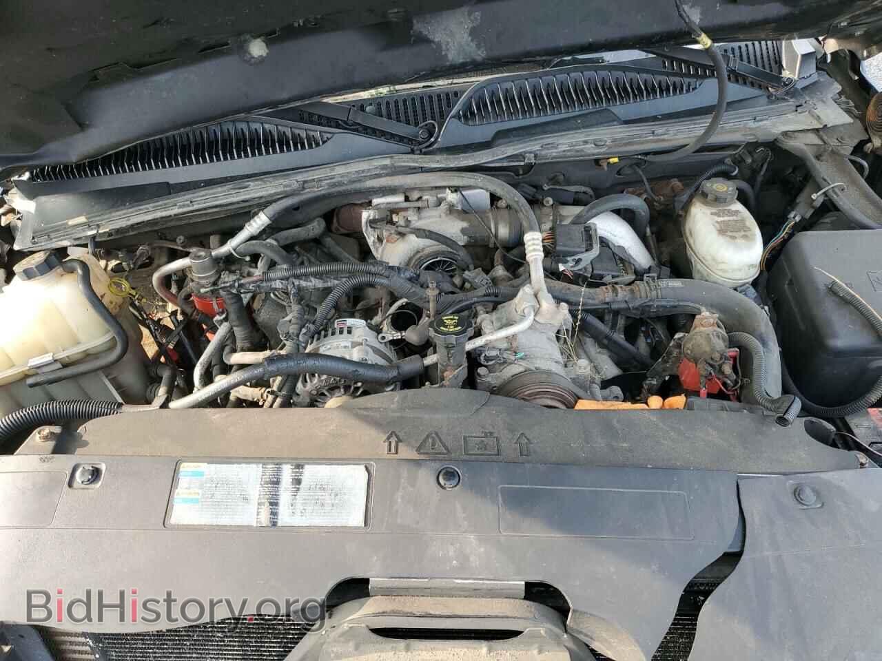 2006 CHEVROLET ALL Models - VIN: 1GCHK29D76E155140 - Фото 11