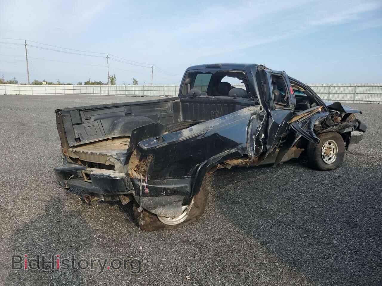 2006 CHEVROLET ALL Models - VIN: 1GCHK29D76E155140 - Фото 3