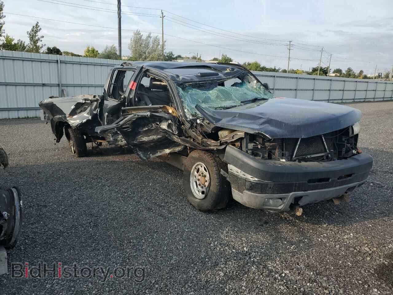 2006 CHEVROLET ALL Models - VIN: 1GCHK29D76E155140 - Фото 4