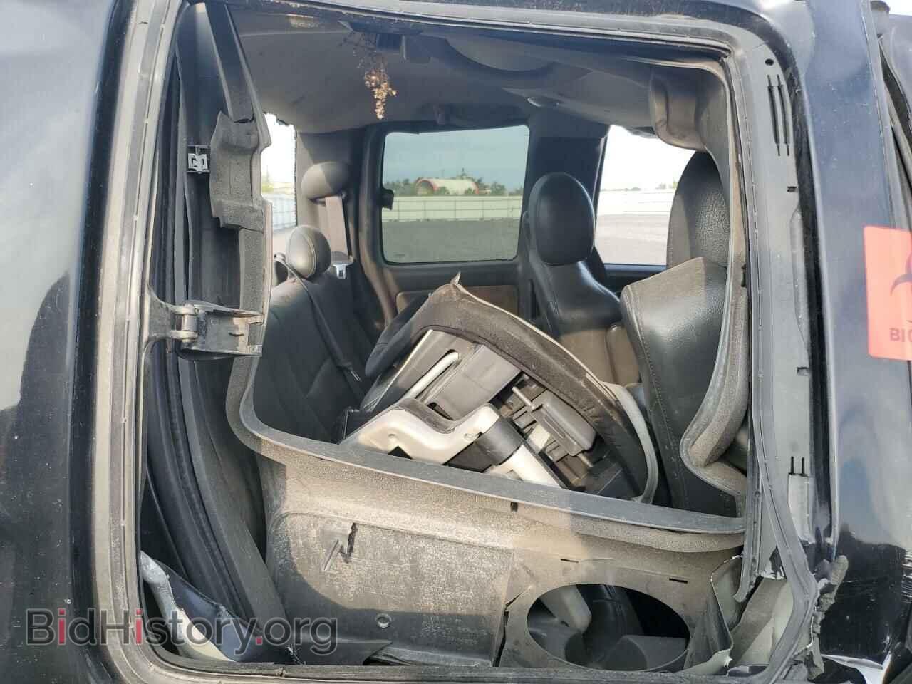 2006 CHEVROLET ALL Models - VIN: 1GCHK29D76E155140 - Фото 10