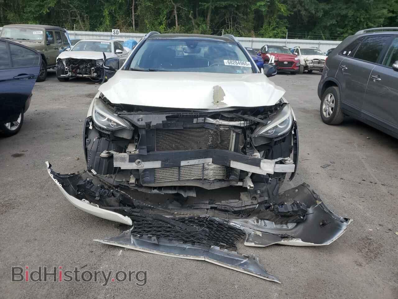 2017 INFINITI QX30 - VIN: SJKCH5CR6HA040096 - Фото 5