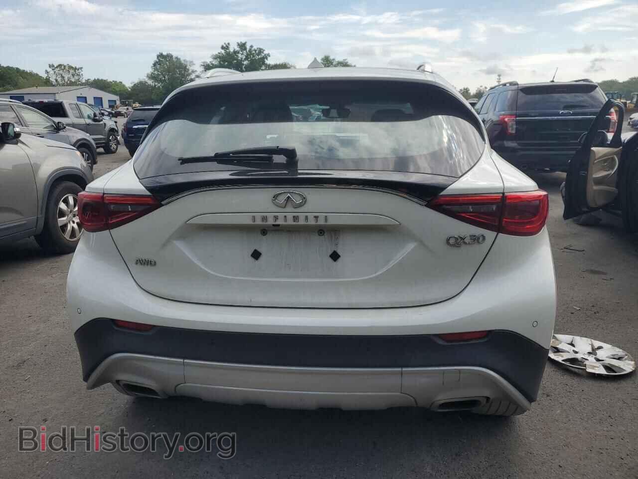 2017 INFINITI QX30 - VIN: SJKCH5CR6HA040096 - Фото 6