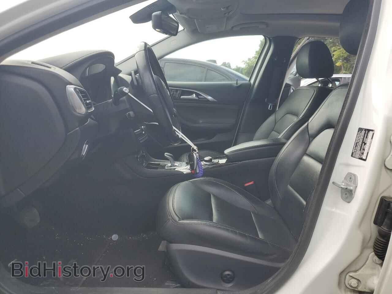 2017 INFINITI QX30 - VIN: SJKCH5CR6HA040096 - Фото 7