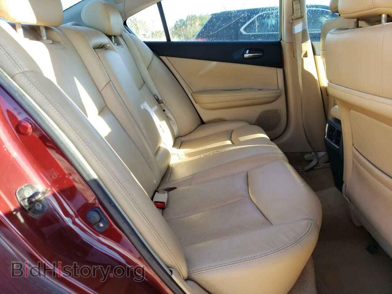2009 NISSAN MAXIMA - VIN: 1N4AA51E69C815510 - Фото 6