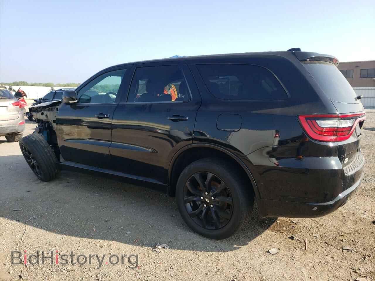 2019 DODGE DURANGO - VIN: 1C4RDJDG7KC692011 - Photo 2