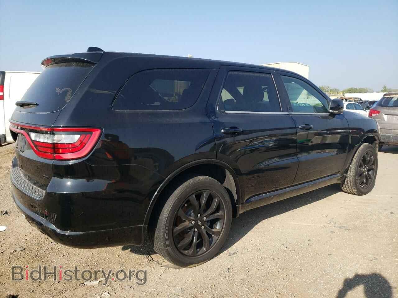 2019 DODGE DURANGO - VIN: 1C4RDJDG7KC692011 - Photo 3