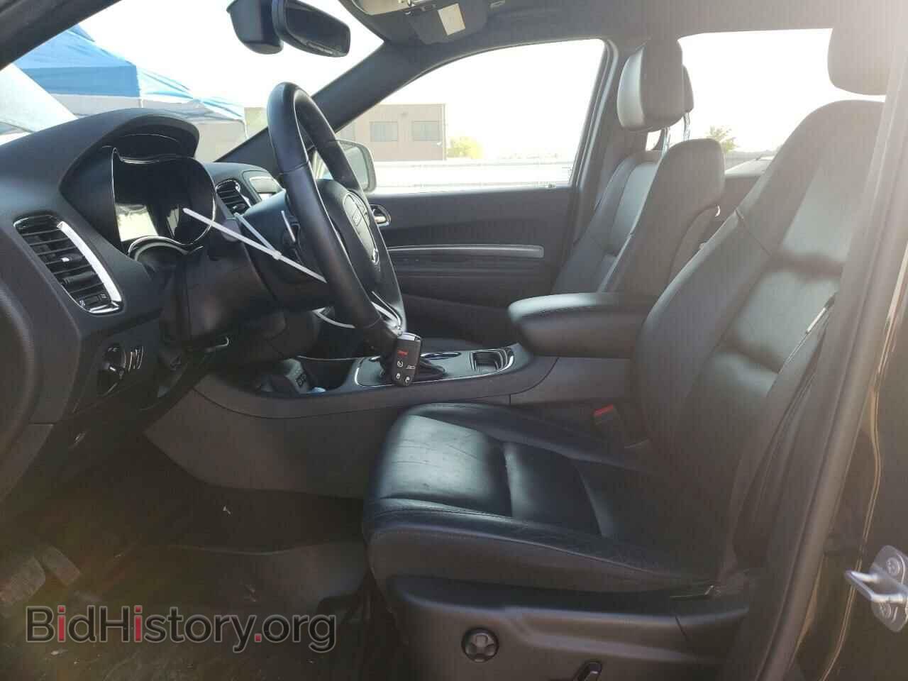 2019 DODGE DURANGO - VIN: 1C4RDJDG7KC692011 - Photo 7