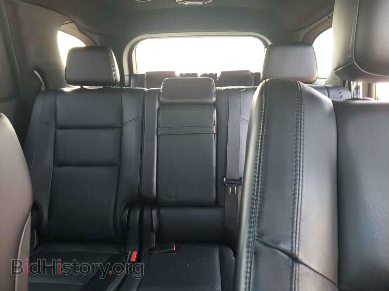 2019 DODGE DURANGO - VIN: 1C4RDJDG7KC692011 - Photo 10