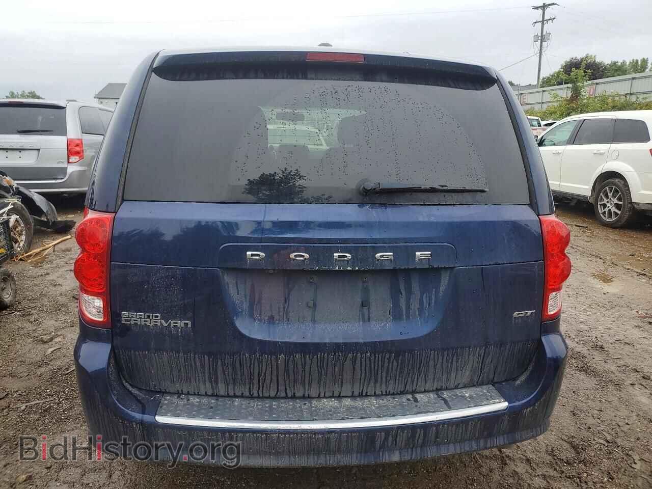 2017 DODGE CARAVAN - VIN: 2C4RDGEG7HR626625 - Photo 6