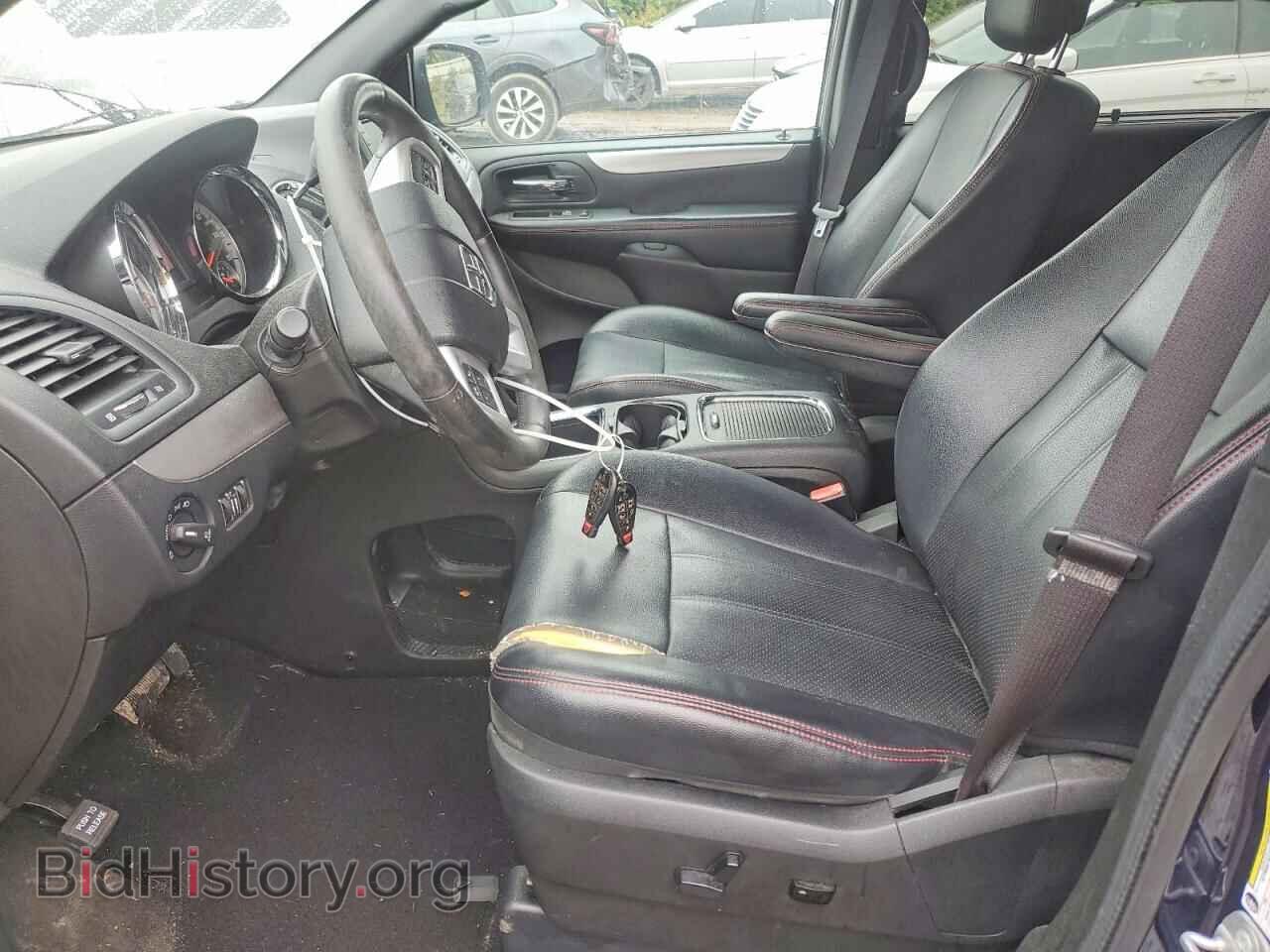 2017 DODGE CARAVAN - VIN: 2C4RDGEG7HR626625 - Photo 7