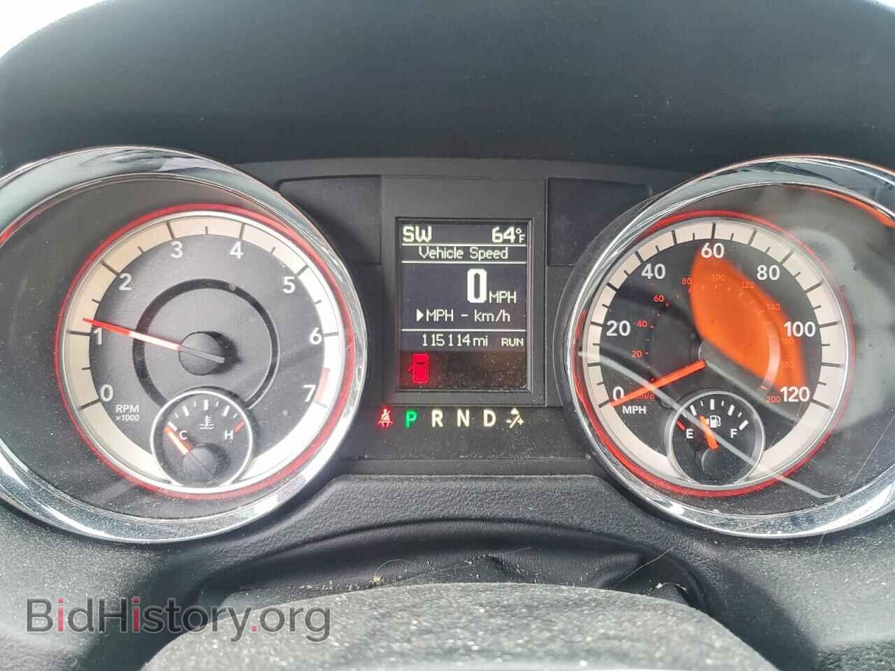 2017 DODGE CARAVAN - VIN: 2C4RDGEG7HR626625 - Photo 9