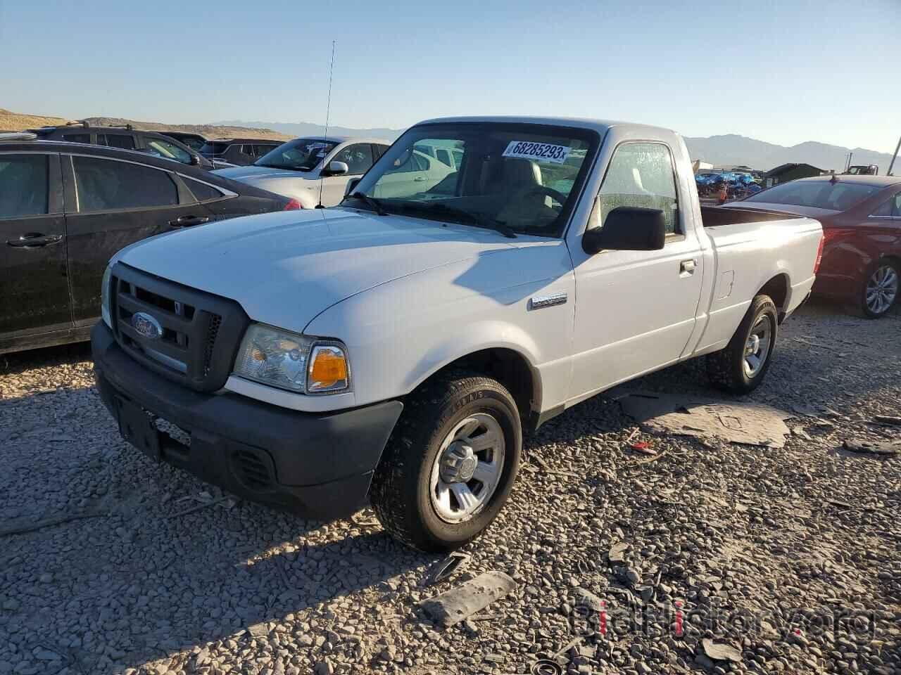 Photo 1FTYR10D79PA50173 - FORD RANGER 2009