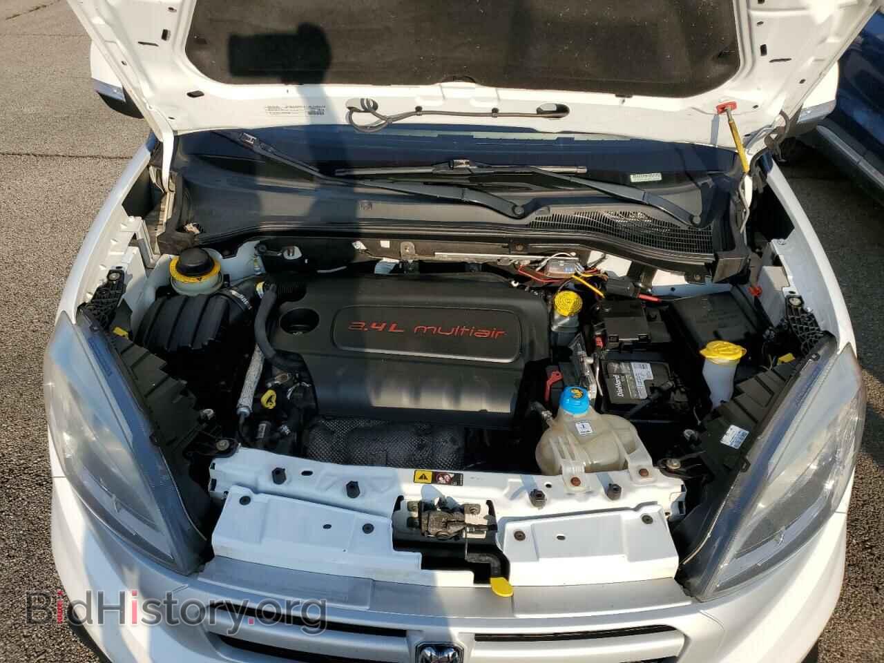 2017 RAM All Models - VIN: ZFBERFBB4H6D58505 - Photo 12