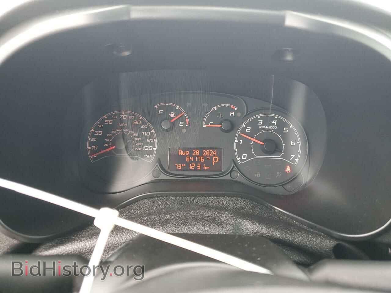 2017 RAM All Models - VIN: ZFBERFBB4H6D58505 - Photo 9