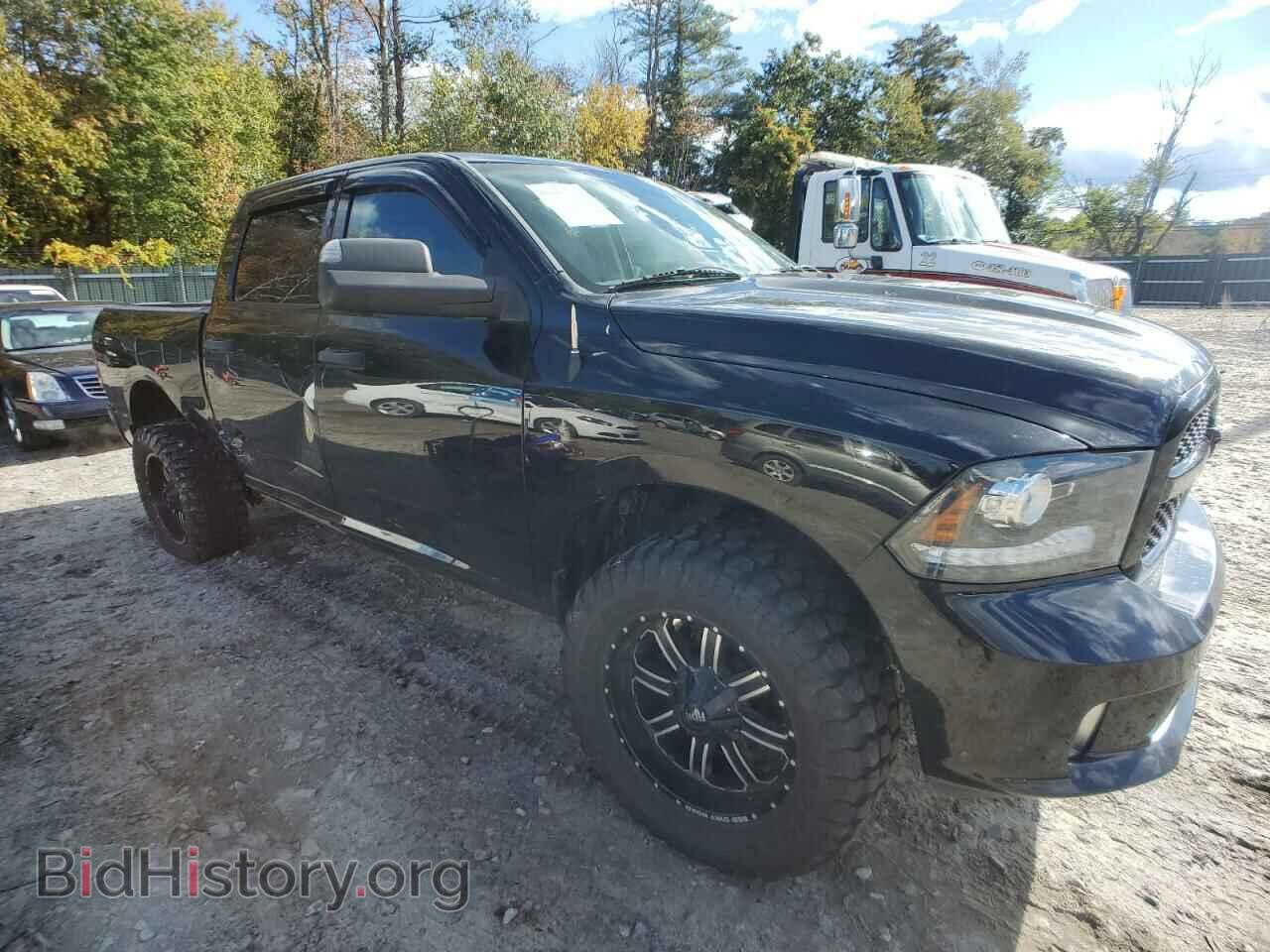 2014 RAM 1500 - VIN: 1C6RR7KT1ES432564 - Фото 4