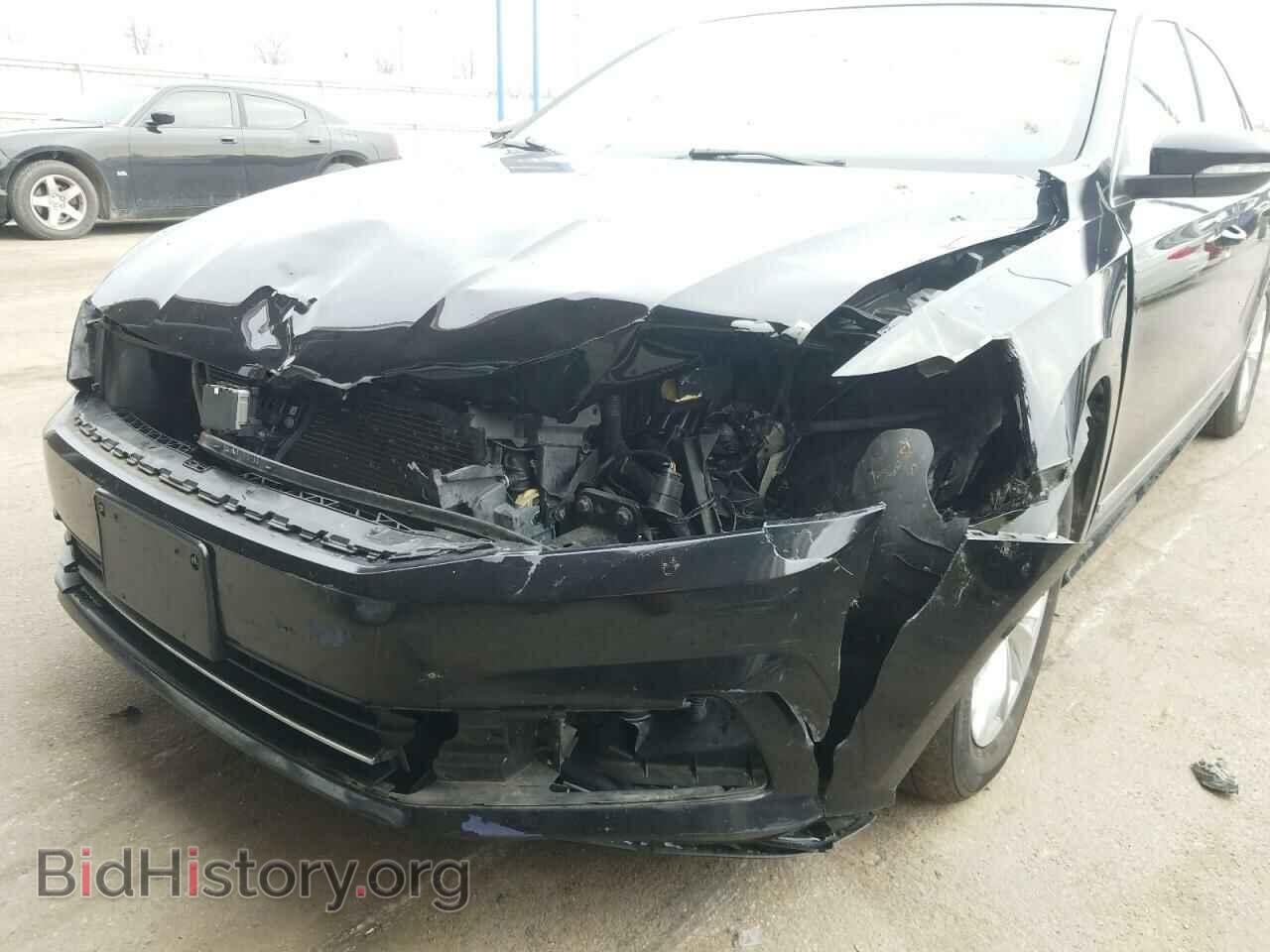 2017 VOLKSWAGEN PASSAT - VIN: 1VWAT7A33HC021168 - Фото 9