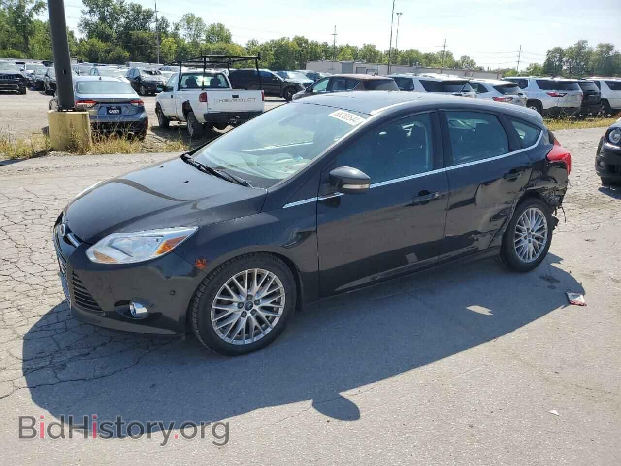 Фотография 1FAHP3M20CL414853 - FORD FOCUS 2012