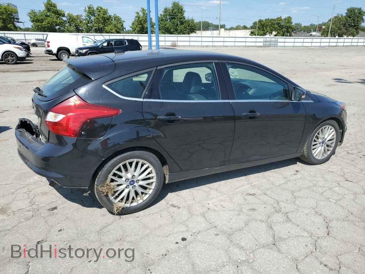2012 FORD FOCUS - VIN: 1FAHP3M20CL414853 - Photo 3