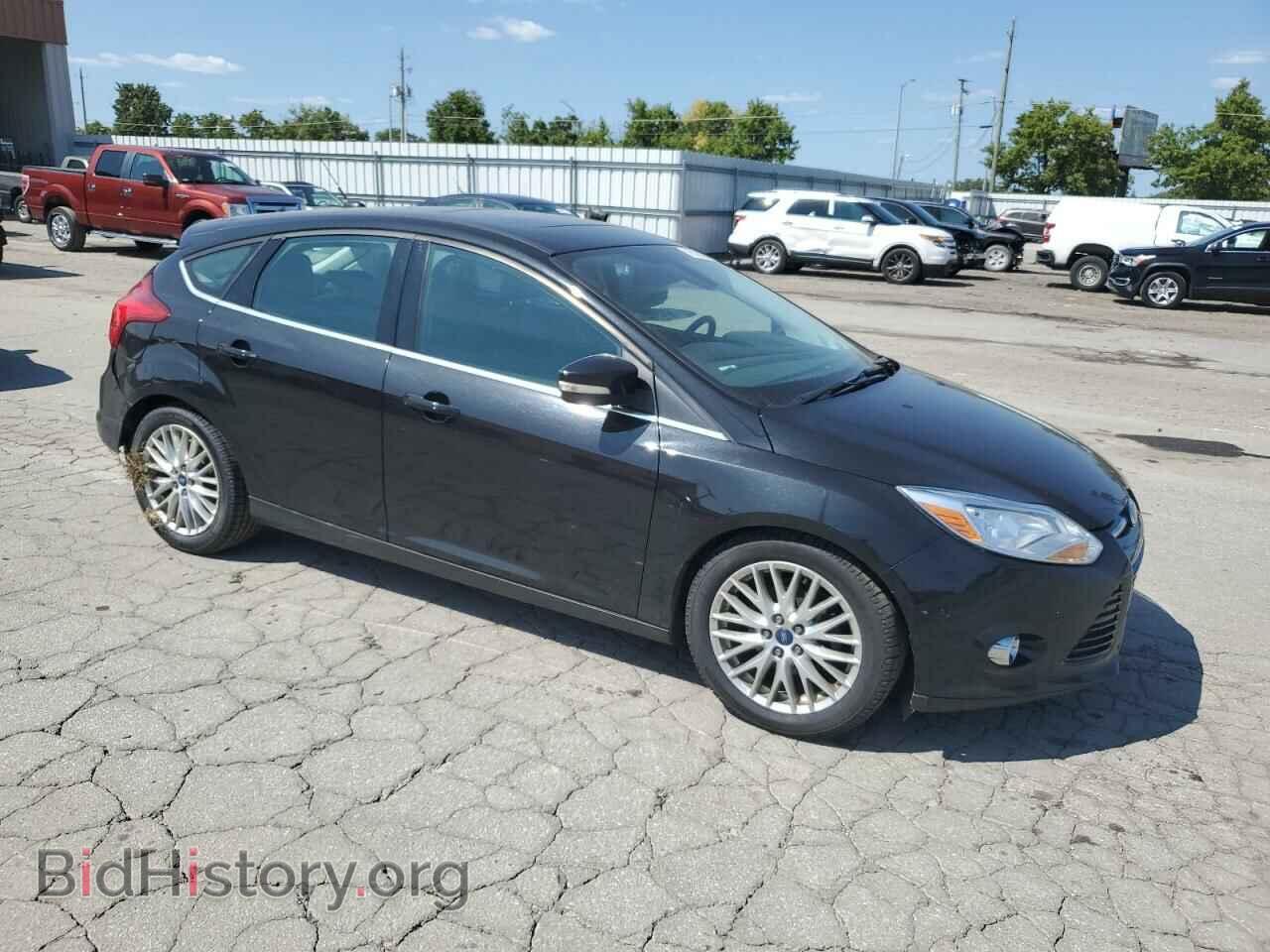 2012 FORD FOCUS - VIN: 1FAHP3M20CL414853 - Photo 4