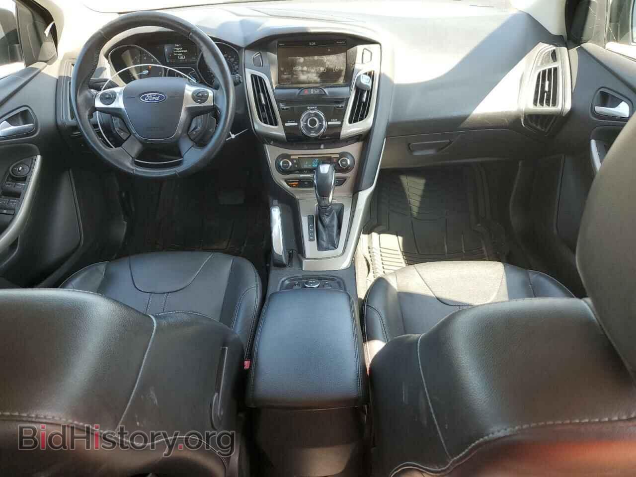 2012 FORD FOCUS - VIN: 1FAHP3M20CL414853 - Photo 8