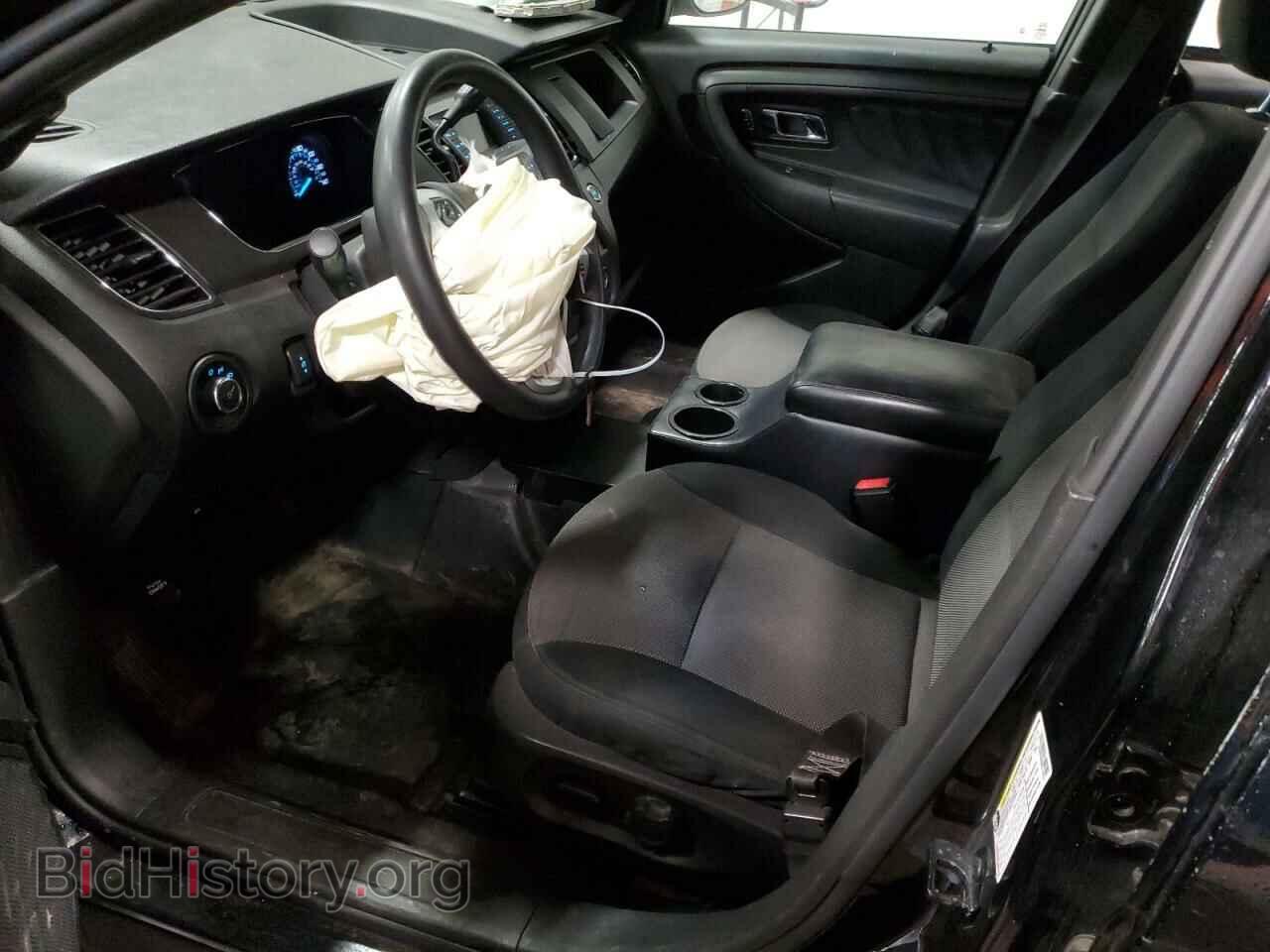 2013 FORD TAURUS - VIN: 1FAHP2M86DG124531 - Photo 7