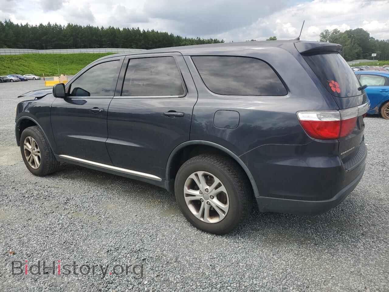 2012 DODGE DURANGO - VIN: 1C4RDHAG6CC257799 - Photo 2