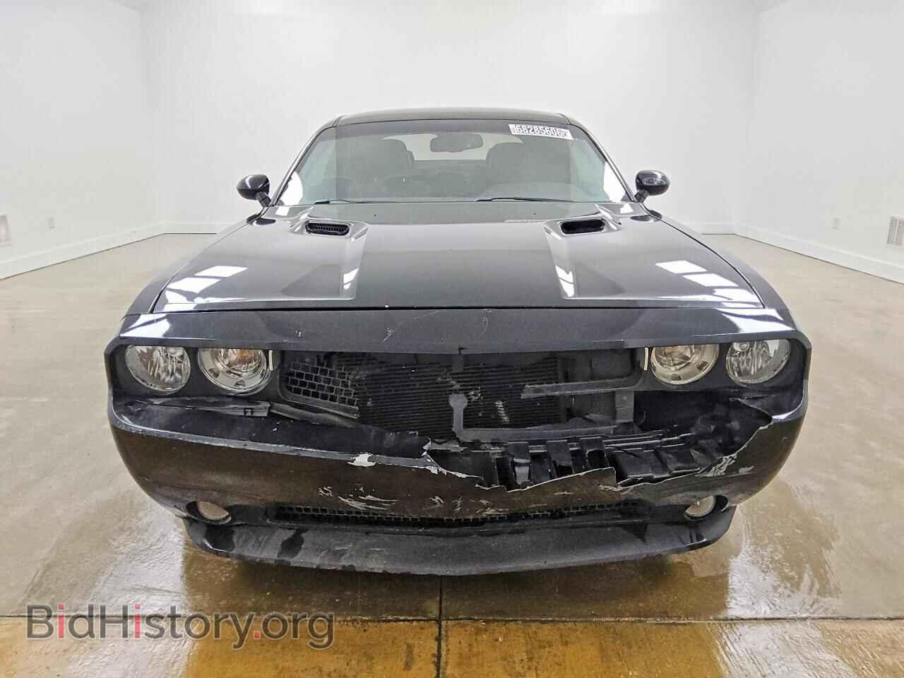 2012 DODGE CHALLENGER - VIN: 2C3CDYAG8CH141642 - Photo 5