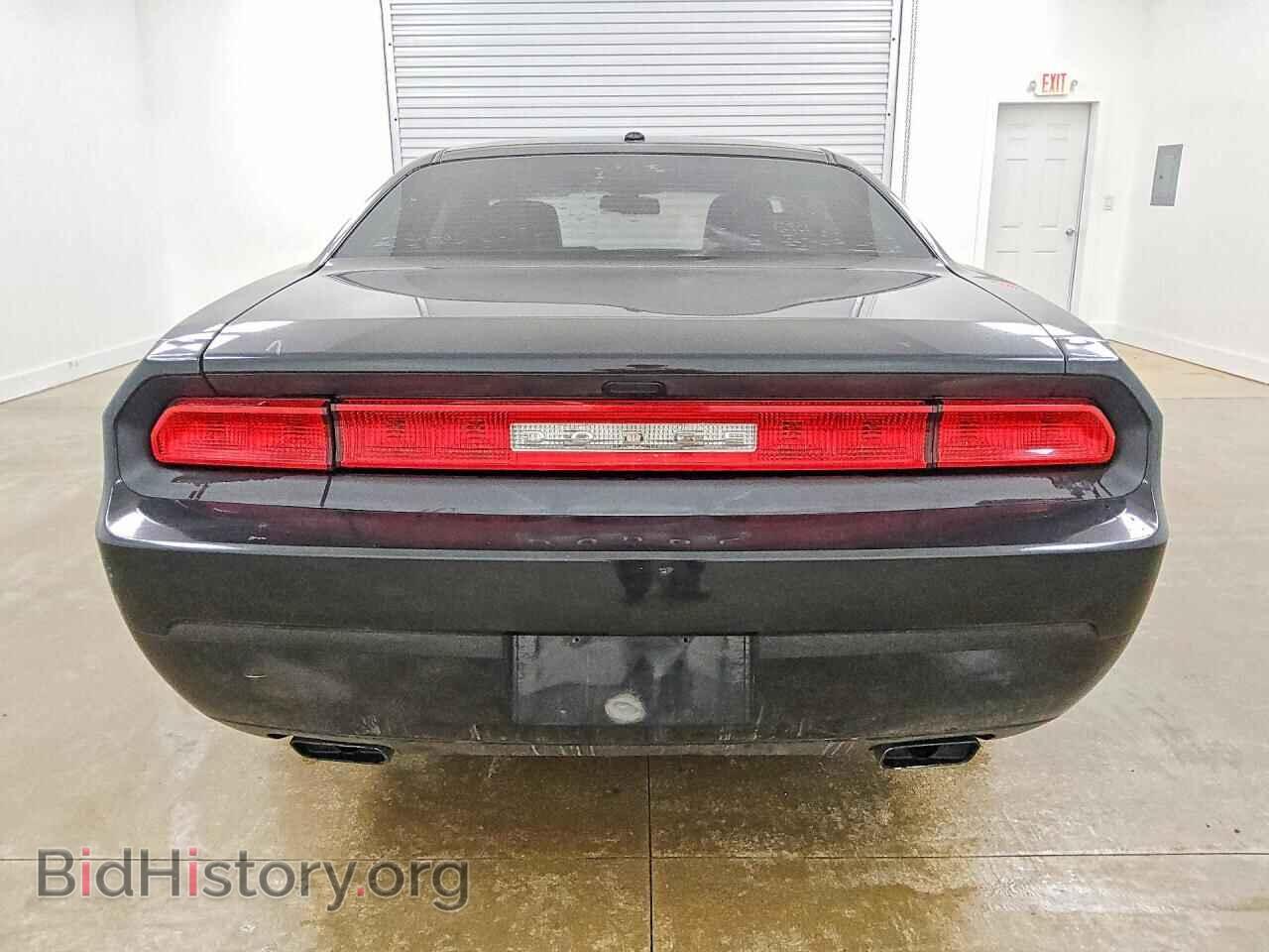 2012 DODGE CHALLENGER - VIN: 2C3CDYAG8CH141642 - Photo 6