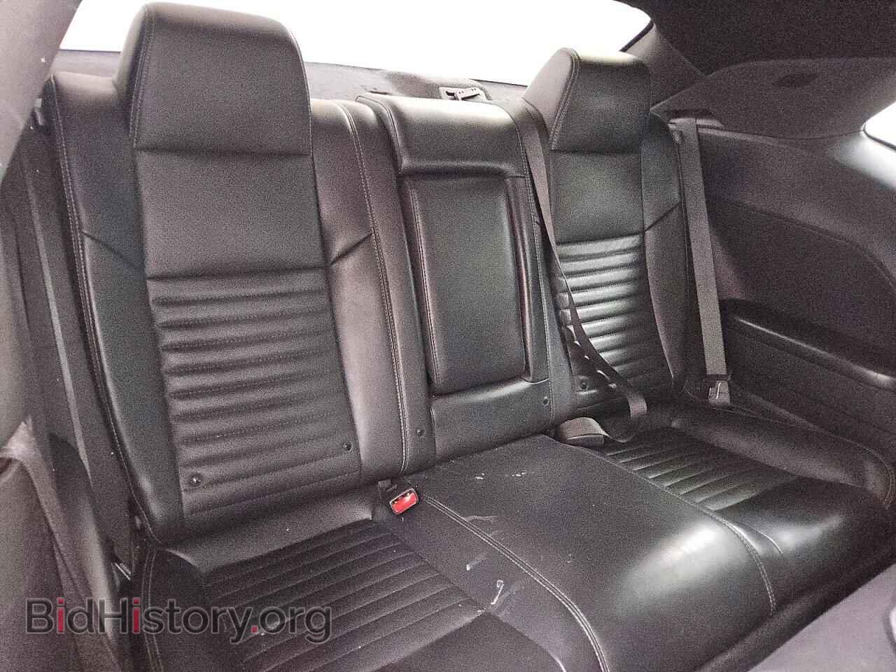 2012 DODGE CHALLENGER - VIN: 2C3CDYAG8CH141642 - Photo 10