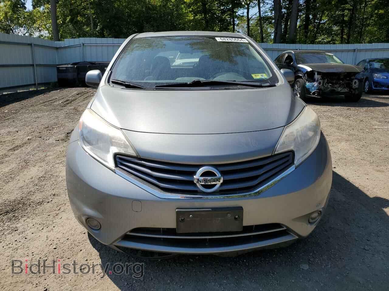 2014 NISSAN VERSA - VIN: 3N1CE2CP5EL410292 - Фото 5