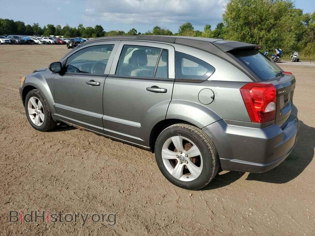 2011 DODGE CALIBER - VIN: 1B3CB3HA6BD261877 - Фото 2