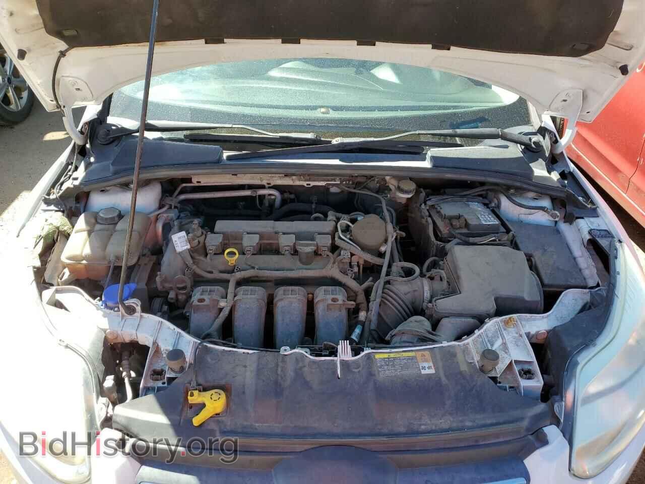 2013 FORD FOCUS - VIN: 1FADP3F21DL184110 - Фото 11