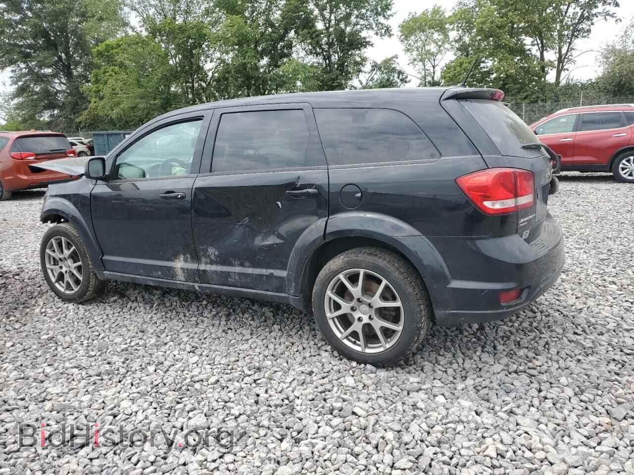 2016 DODGE JOURNEY - VIN: 3C4PDDEG9GT243951 - Фото 2