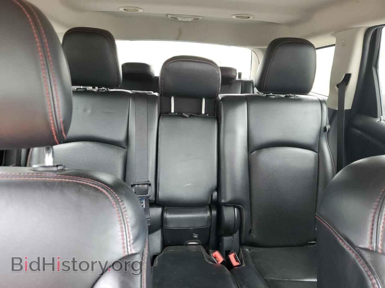 2016 DODGE JOURNEY - VIN: 3C4PDDEG9GT243951 - Фото 10
