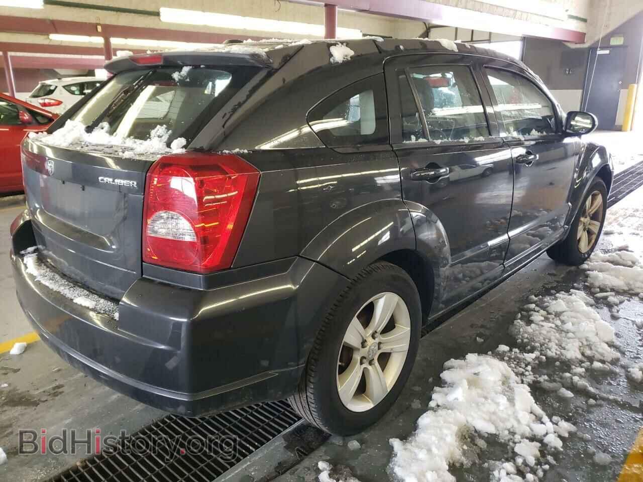2010 DODGE CALIBER - VIN: 1B3CB3HA0AD672058 - Фото 3
