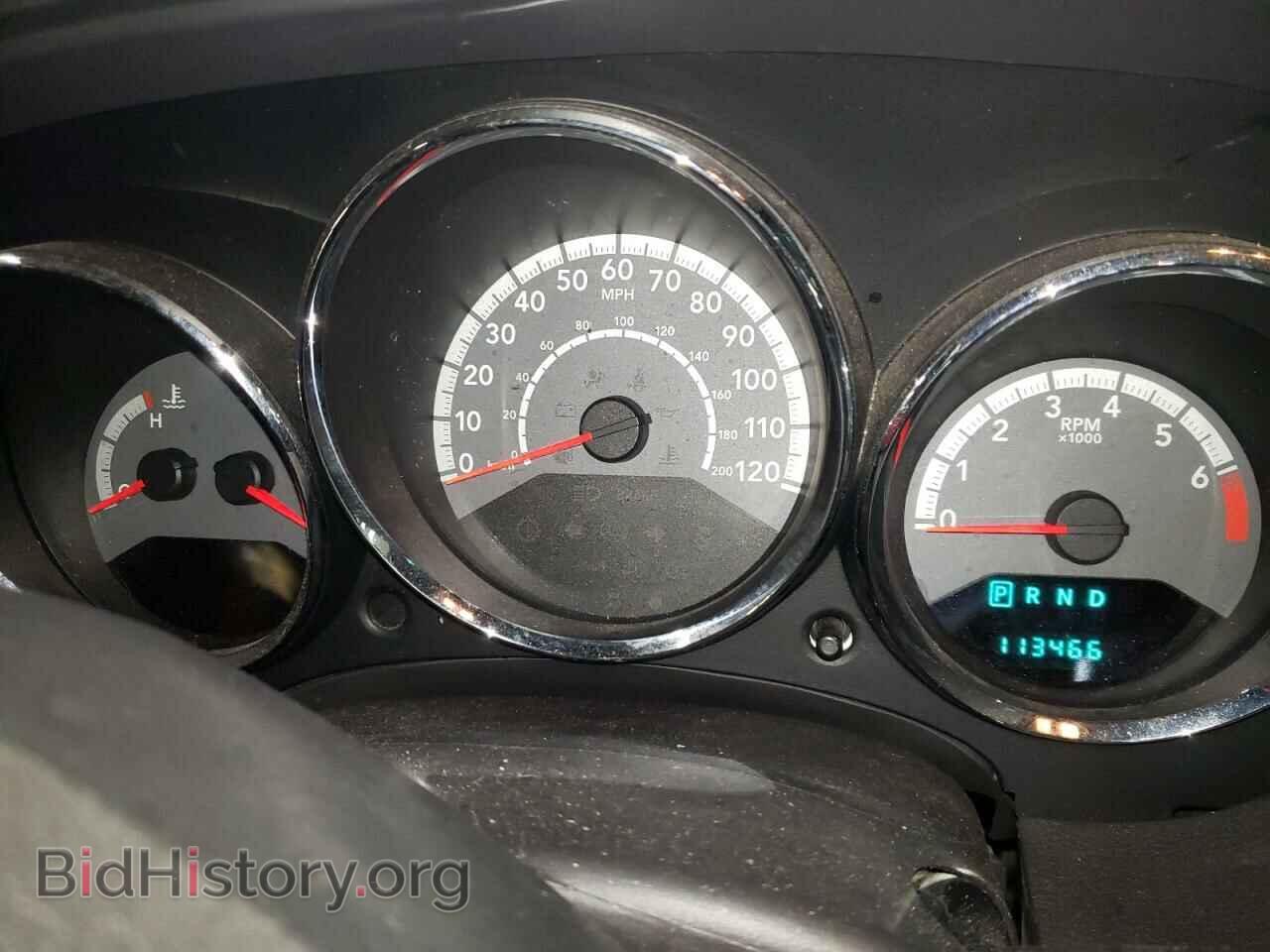 2010 DODGE CALIBER - VIN: 1B3CB3HA0AD672058 - Фото 9