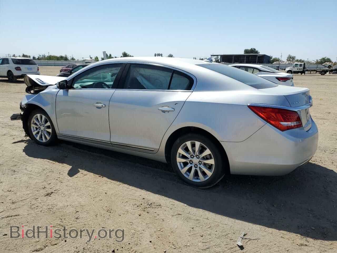 2014 BUICK LACROSSE - VIN: 1G4GA5GR0EF146718 - Фото 2