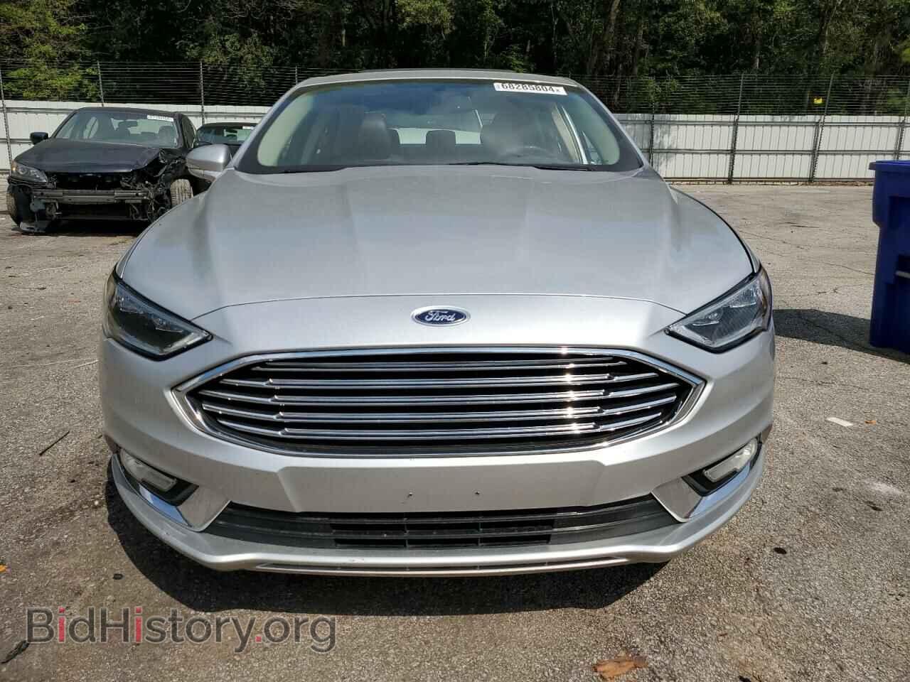 2018 FORD FUSION - VIN: 3FA6P0RU3JR181971 - Фото 5