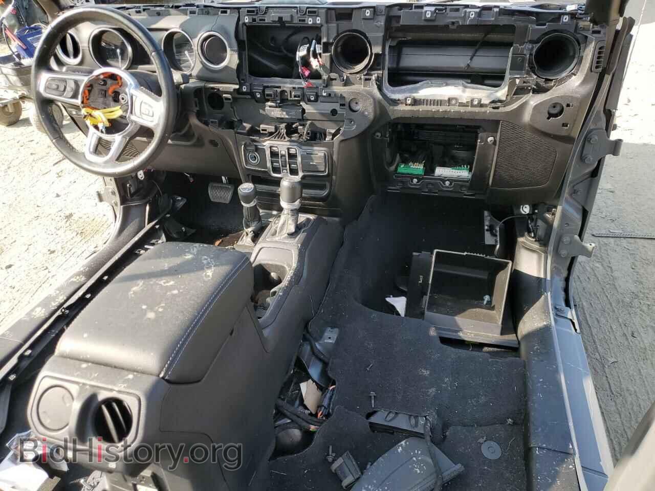 2021 JEEP WRANGLER - VIN: 1C4JJXP61MW765581 - Фото 8