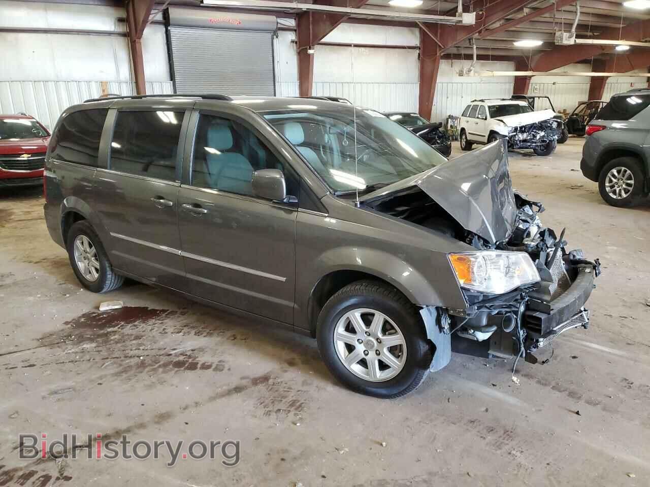 2010 CHRYSLER MINIVAN - VIN: 2A4RR8D1XAR423538 - Фото 4