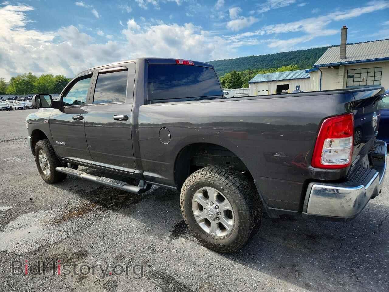 2021 RAM 2500 - VIN: 3C6UR5DJ2MG694836 - Фото 2