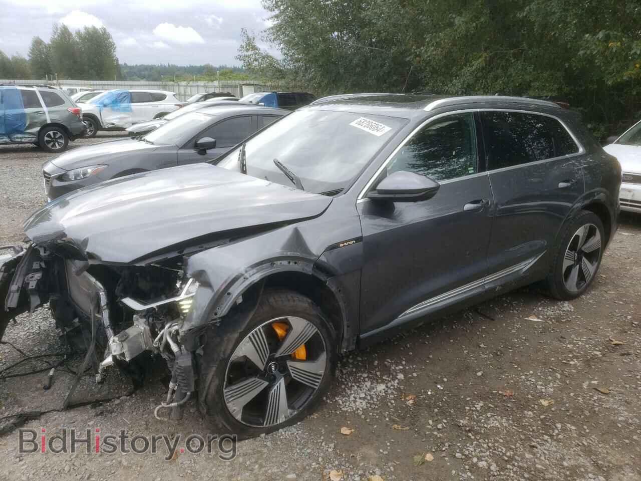Photo WA1VAAGE2KB006376 - AUDI E-TRON 2019