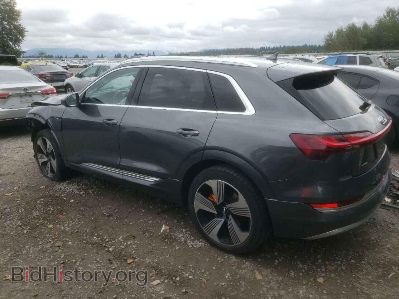 2019 AUDI E-TRON - VIN: WA1VAAGE2KB006376 - Photo 2
