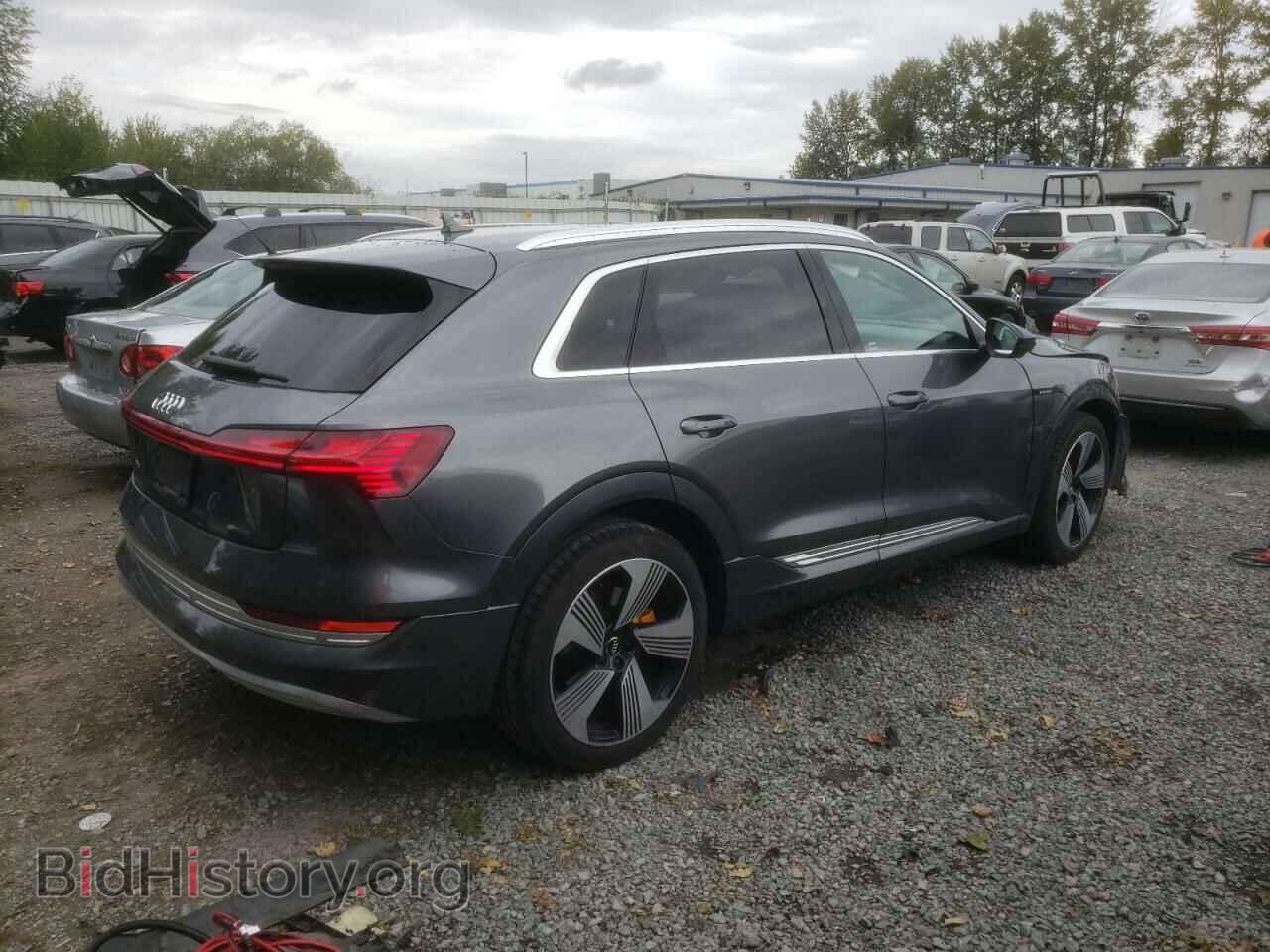 2019 AUDI E-TRON - VIN: WA1VAAGE2KB006376 - Photo 3