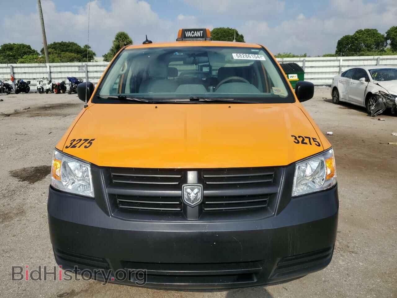 2010 DODGE CARAVAN - VIN: 2D4RN4DE7AR209512 - Фото 5